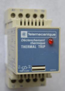 thermal tripping relay