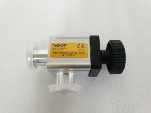 HV angle valve (DN10 - 250)