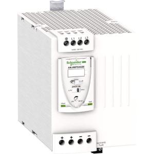 SCHNEIDER ELECTRIC alim. switching in controlled fashion