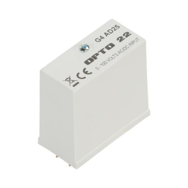 G4AD25_Opto 22_voltage measuring analog input module