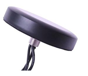 Combined 2G/3G/WiFi/GPS Puck Antenna
