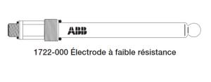 Electrode low resistance