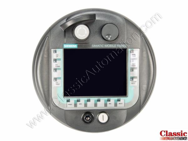 SS76 AV6-6450A-C010_Siemens_Touchscreen HMI
