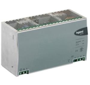 Single phase switching regulated power supply
